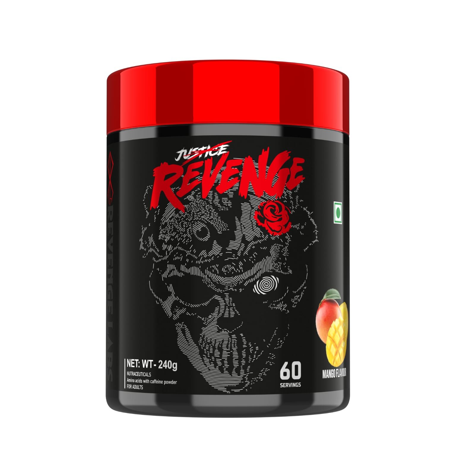 Pre-Workout Mango Flavour