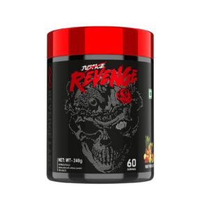 Pre-Workout Fruit Punch Flavour