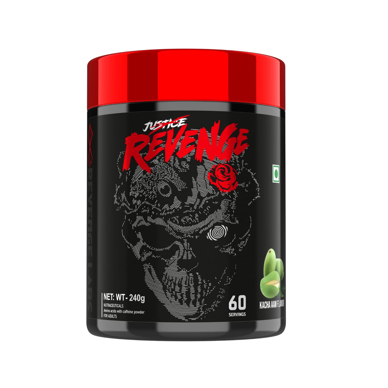 Pre-Workout Kacha Aam Flavour