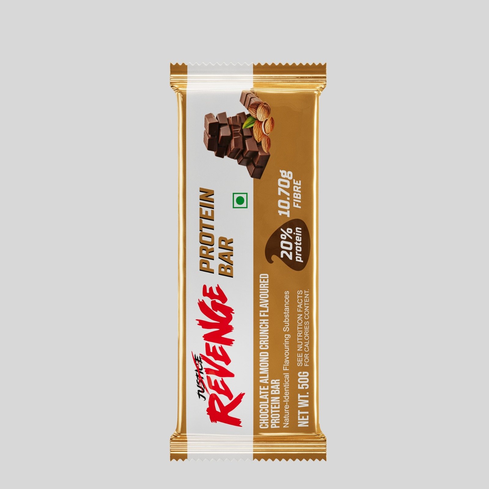 Protein Bar- Chocolate Almond
