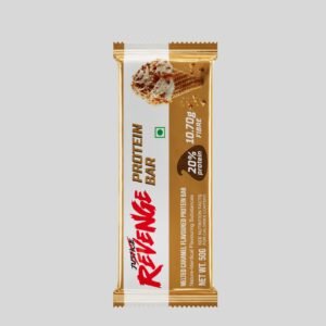 Protein Bar- Melted Caramel